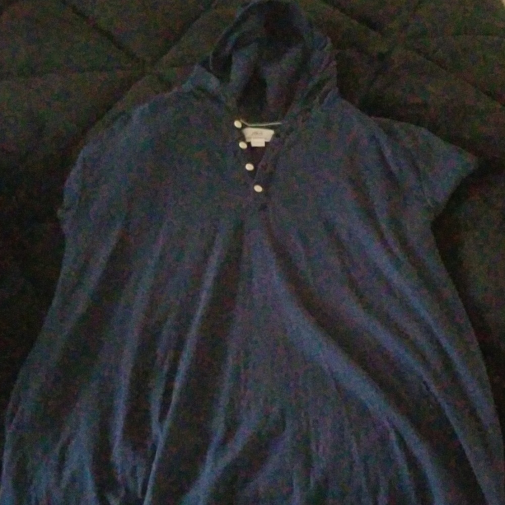 Pull over sweater